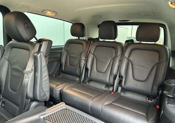 Mercedes-Benz Klasa V cena 205000 przebieg: 73815, rok produkcji 2019 z Ryglice małe 106